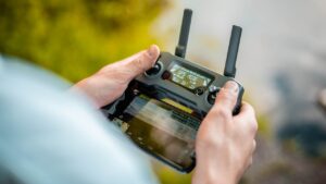 remote control, drone remote control, drone